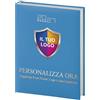 GFD - Agenda giornaliera 2027 personalizzabile - Made in Italy - per tenere tutto a portata di mano - 15x21cm - Disponibile in diversi colori - Planner 2027 (AZZURRO)