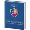 GFD - Agenda giornaliera 2027 personalizzabile - Made in Italy - per tenere tutto a portata di mano - 15x21cm - Disponibile in diversi colori - Planner 2027 (ITALIA)
