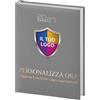 GFD - Agenda giornaliera 2027 personalizzabile - Made in Italy - per tenere tutto a portata di mano - 15x21cm - Disponibile in diversi colori - Planner 2027(GRIGIO)