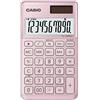 Casio SL-1000SC-PK Calcolatrice Tascabile, Rosa