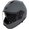 Nolan Casco Moto Modulare P/J Nolan N120-1 ESSENZIALE 285 Grigio G