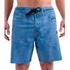 Hurley Boardshort Uomo - Phantom Eco Denim Bdst 18'', 28, Armored Navy