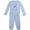 CERDÁ Life's Little Moments Pijama Niños Stitch Cómoda Y Suave Diseño Original | Pijama Stitch Transpirable Y Duradero Set di Pigiama Unisex - Bambini e Ragazzi (Pacco da 2)