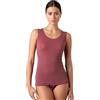 Lovable Canotta Spalline Larghe e Girocollo in Modal e Cashmere