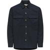 Only & Sons Onspaul RLX Overshirt Onspaul RLX - Maglia Oversize Uomo (Pacco da 1)