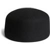 Pieces - Pcviola Pillbox Wool Hat BC, Pcviola Pillbox Cappello di Lana BC Donna