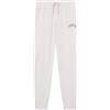 Champion - Women - Graphic Rib Cuff Pants, Pantaloni da Tuta Donna