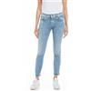 Replay - Wa429 Faaby Hyperflex Original, Jeans Donna