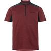 VAUDE Men's Tamaro Hz Shirt IV T-Shirt Uomo (Pacco da 1)