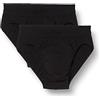 Schiesser Uomo 2 Pack Slip - Authentic