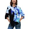 Desigual Cam_Spectrum_Lacroix T-Shirt Donna (Pacco da 1)