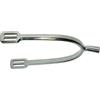 Tattini Speroni da equitazione adulto in acciaio inox 20 mm