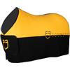 Equestro Coperta bicolore in pile antipilling
