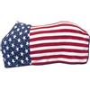 Pro-Tech Coperta western in pile antipilling Chicago USA Flag