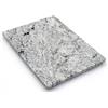 Generic Tagliere in pietra, tagliere da cucina, piano in pietra, sottobicchieri, 2 misure (Viscont White lucido, 35 l x 25 cm)