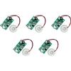 NIEI 5X 20MM Ultrasuoni Mist Maker Atomizzatore Trasduttore Atomizzatore Piastra Film Accessori Umidificatore Guarnizione In Gomma
