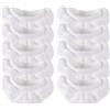 CDDCWZ Pesti a vapore per detergenti a vapore Compatibili con Wagner Spraytech Bissell Shot Shot Conteday Purstam Etc -Niour Accessibili Accessibili Accessori a vapore a vapore -10 Parti
