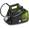 Rowenta Silence Steam Pro Centrale Vapore, Alta Pressione 8 Bar, Funzione di pressatura 580 g/min, Silenzioso, Made in France DG9246F0
