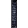 vidaXL Tappeto da Cucina Nero 300 x 60 cm Velluto, Tappeto Rettangolare in Velluto, Super Morbido, Assorbente, Design Moderno, Antiscivolo e Lavabile