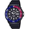 Casio Orologio Uomo Casio DIVER 100M - BLACK (? 45 mm)