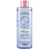 L'oréal paris Acqua Micellare Viso, Occhi E Labbra Per Pelli Sensibili - 400 ml