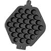 Waring Commercial WBW300XRP Bubble Waffle Kit di ricambio (2 piastre, viti, cacciavite) solo per WBW300X