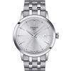 Tissot Classic Dream / orologio uomo / quadrante argentato / cassa e bracciale acciaio - T129.410.11.031.00