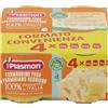 PLASMON (HEINZ ITALIA SpA) Formaggino E Parmigiano Reggiano Plasmon 4x80g
