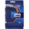 PROCTER & GAMBLE SRL BLUE II® Plus GILLETTE® 20 Rasoi