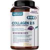 Mylab Nutrition Srl Nutracle Collagen 2.5 120 Compresse