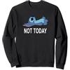 Disney Lilo & Stitch Not Today Stitch Felpa