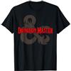Dungeons & Dragons Dungeon Master Emblem Maglietta