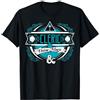 Dungeons & Dragons Cleric Divine Magic Logo Maglietta