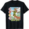 Disney Robin Hood Classic Disney Film Retro Maglietta