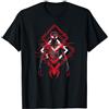 Marvel Spider-Man: Miles Morales Game Spidey Glitch Maglietta