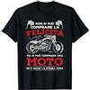Regali Motociclismo Divertenti Moto Ti Rende Felice Motociclista Regalo Biker Motociclisti Maglietta
