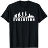 Motorsport Designs Go-Kart Fahrer Gesche Ottimo Regalo Go Kart Evolution Gokart Guida Pilota Maglietta