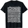 Bach Violinsonaten und Partiten Geige so Bach Partita per Violino Solo No 3 E-Dur Preludio Note Musicali Maglietta