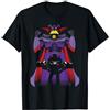 Disney Pixar Toy Story Zurg With Buzz Lightyear Silhouette Maglietta