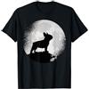 T-Shirt French Bulldog Magliette Regalo Maglia Bulldog francese T-Shirt Uomo Donna Bimbi Maglietta