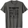 Dumbassman Git Summer Festival programmer devopr developer funny tshirt Maglietta