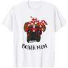 Divertenti regali per pugili Divertente Boxer Mamma Boxer Mamma Cane Carino Boxer Maglietta