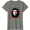 Combattente Per La Libertà DearPrint Che Guevara Ribelle Rivoluzione Cuba Comandante Maglietta