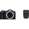 Canon EOS R8 (Corpo) + Obiettivo RF 24-105mm F4-7.1 IS STM