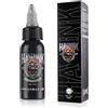 HAWINK Inchiostro Tatuaggi Nero Professionale Tattoo Ink, 1 Flacone da 1 oz (30 ml) Nero Concentrato TI203-30-002