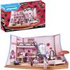 geobra Brandstätter Stiftung & Co. PLAYMOBIL Miraculous 71334: La stanza di Marinette, tanto divertimento, include
