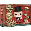 Funko Pocket POP! Advent Calendar: Hasbro Retro Toys - 24 Day Multicolor Standar