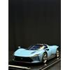 BBR Ferrari Daytona SP3 (blu chiaro) [BBR] scala 1:12