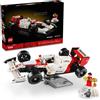 LEGO Icons 10330 McLaren MP4/4 e Ayrton Senna