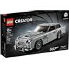 LEGO CREATOR EXPERT 10262- ASTON MARTIN 007- NEW